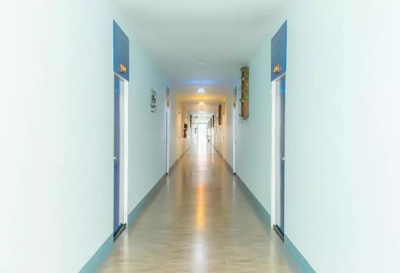 ユースホステル Blueplace บลูเพลส