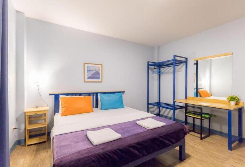 Hostel Blueplace บลูเพลส