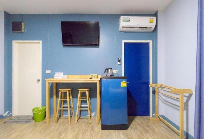 Hostel Blueplace บลูเพลส