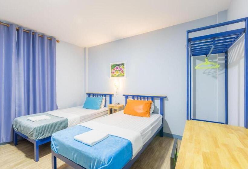 Szálló Blueplace บลูเพลส