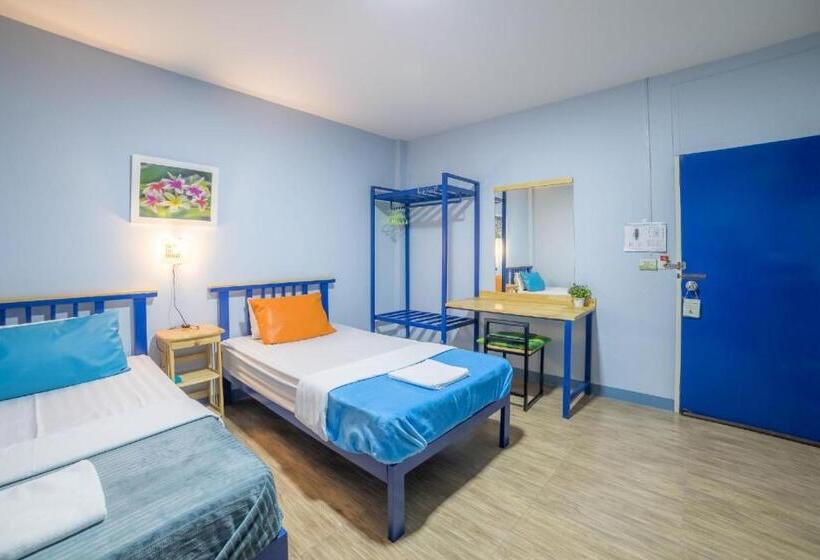Hostel Blueplace บลูเพลส