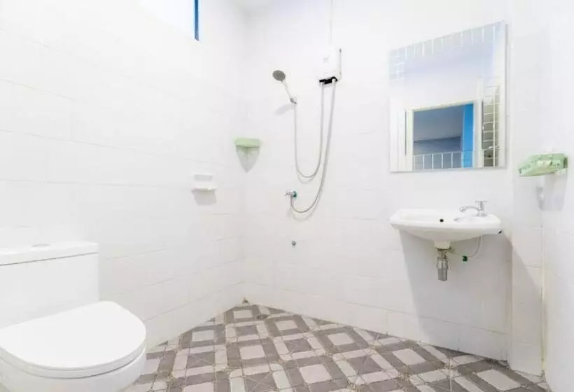 ユースホステル Blueplace บลูเพลส