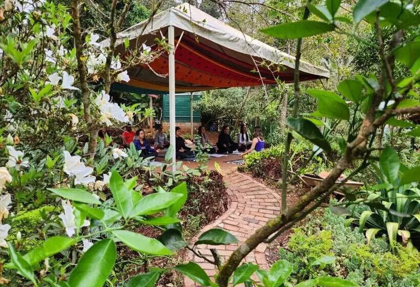 ユースホステル Espaço Viverde Pousada E Retiros