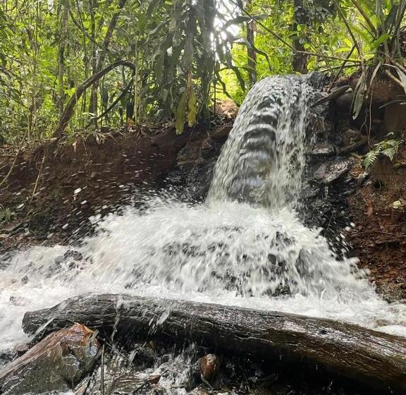 Albergue Espaço Viverde Pousada E Retiros