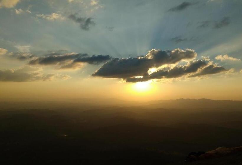 Albergue Espaço Viverde Pousada E Retiros
