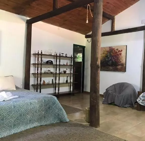ユースホステル Espaço Viverde Pousada E Retiros