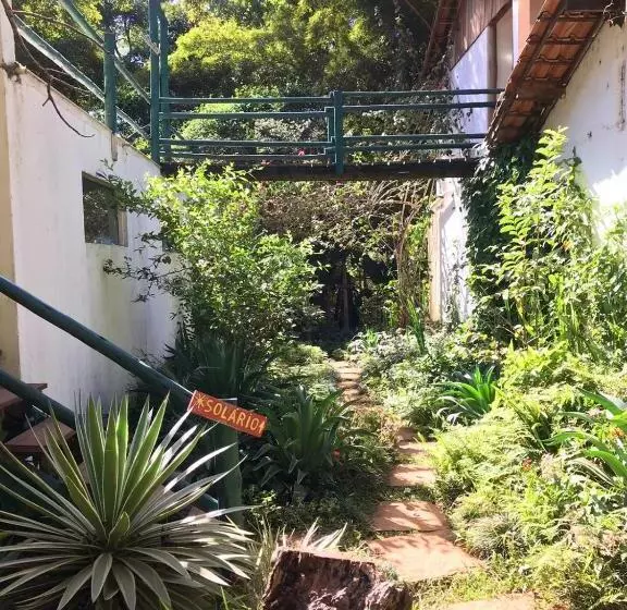 ユースホステル Espaço Viverde Pousada E Retiros