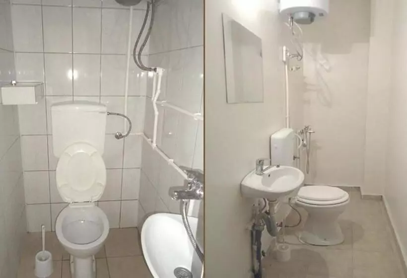 هاستل Hiljadnikov Apartments