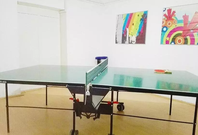 هاستل Hiljadnikov Apartments