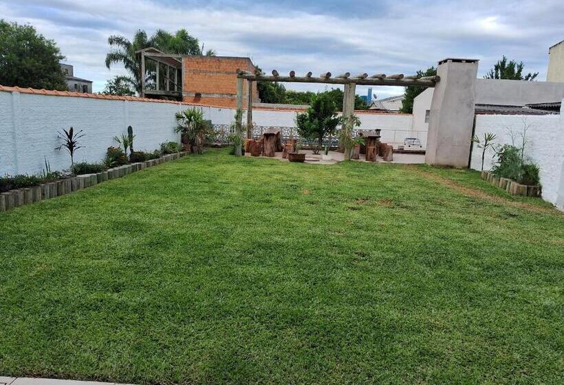 Hostel Pousada Do Maderson