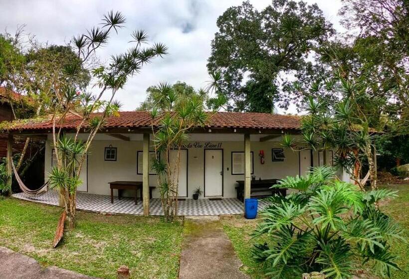 Общежитие Pousada Recanto Da Gruta