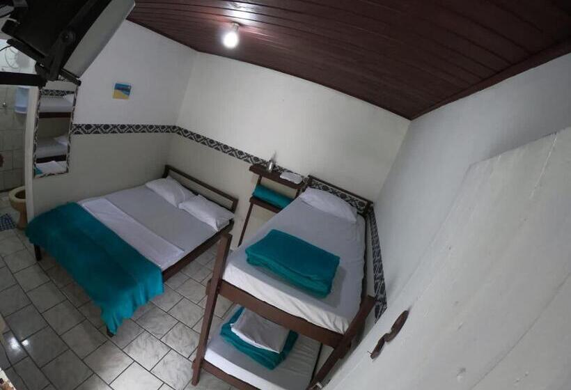 Общежитие Pousada Recanto Da Gruta