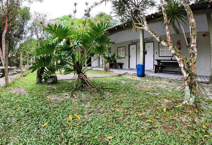 Общежитие Pousada Recanto Da Gruta