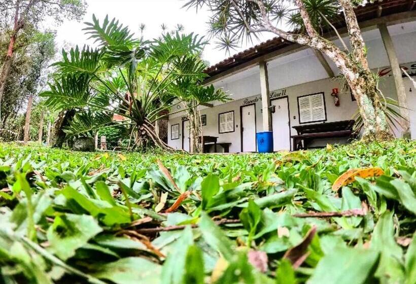 Общежитие Pousada Recanto Da Gruta