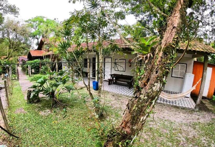 Общежитие Pousada Recanto Da Gruta