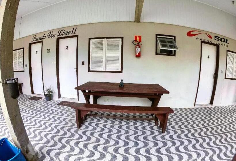 Общежитие Pousada Recanto Da Gruta