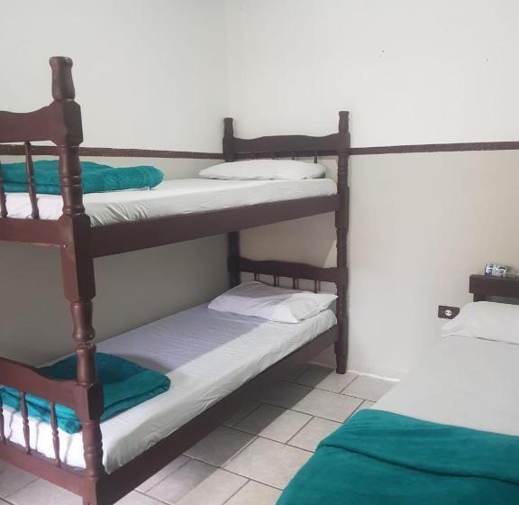 Общежитие Pousada Recanto Da Gruta