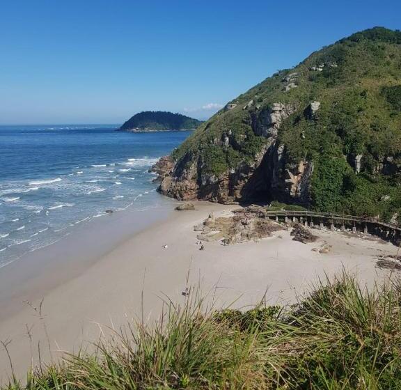 Общежитие Pousada Recanto Da Gruta