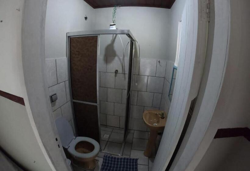 Общежитие Pousada Recanto Da Gruta