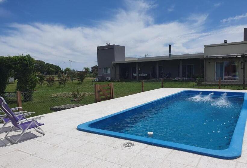 ユースホステル Rincón Del Alma