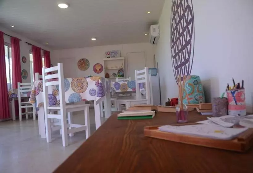 ユースホステル Rincón Del Alma
