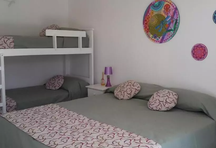 ユースホステル Rincón Del Alma