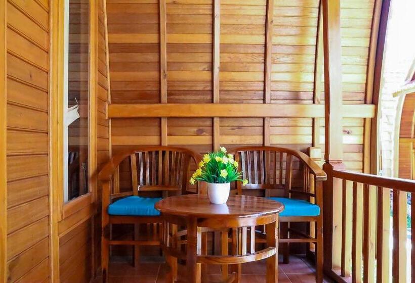 Общежитие The Lavana Puri Lumbung Agave Minimum Stay 30 Nights