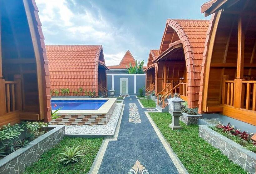 Общежитие The Lavana Puri Lumbung Agave Minimum Stay 30 Nights