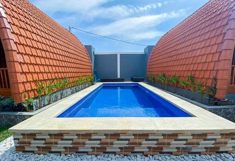 Общежитие The Lavana Puri Lumbung Agave Minimum Stay 30 Nights