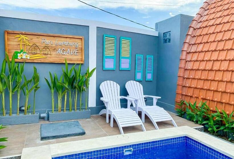 Общежитие The Lavana Puri Lumbung Agave Minimum Stay 30 Nights