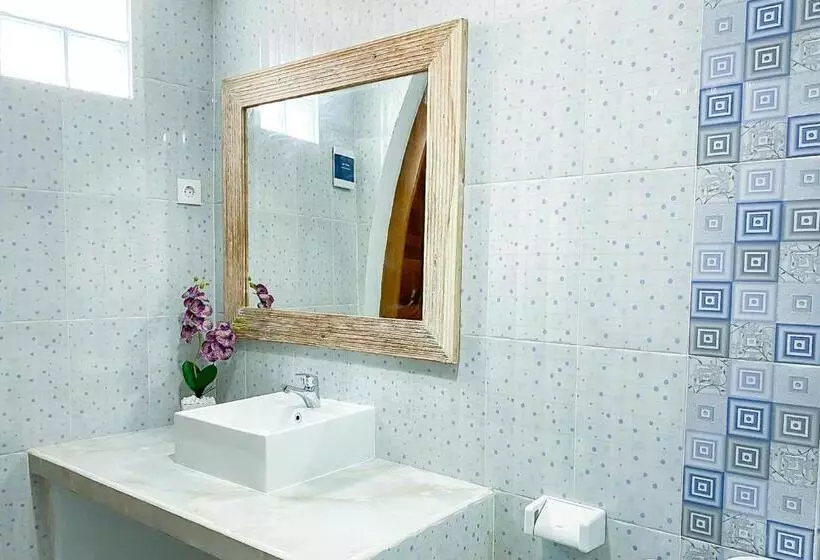 ユースホステル The Lavana Puri Lumbung Agave   Minimum Stay 30 Nights