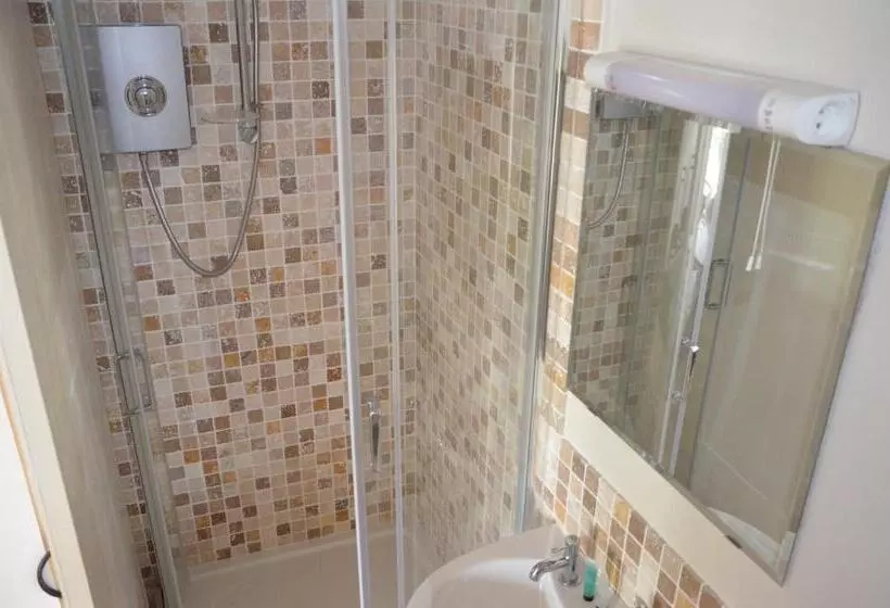 Retkeilymaja The White Horse Inn