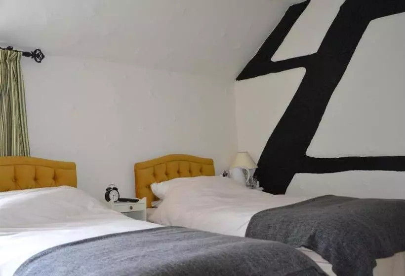 Retkeilymaja The White Horse Inn