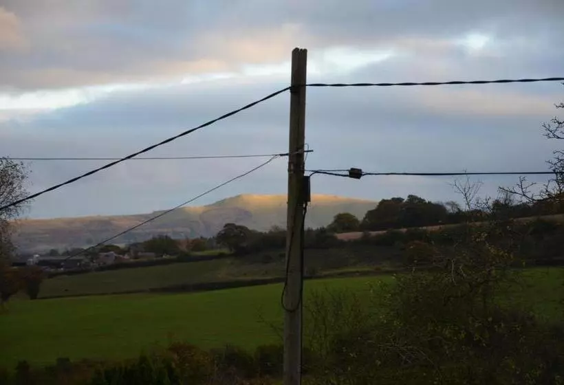 Retkeilymaja The White Horse Inn