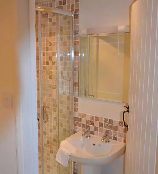 Retkeilymaja The White Horse Inn