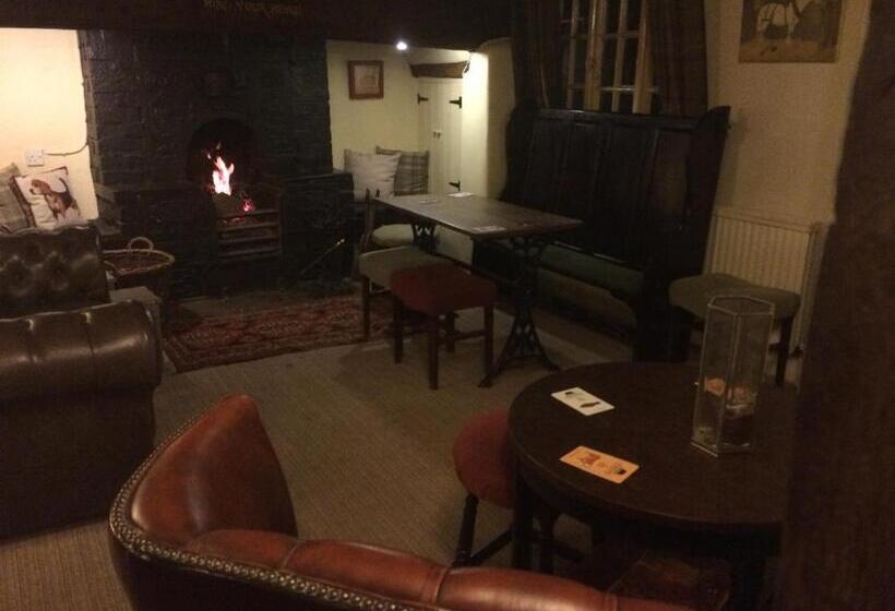 旅馆 The White Horse Inn