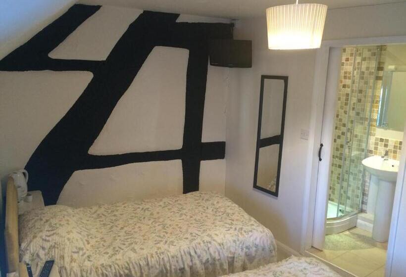 旅馆 The White Horse Inn