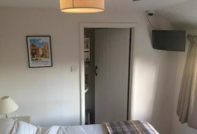 Retkeilymaja The White Horse Inn