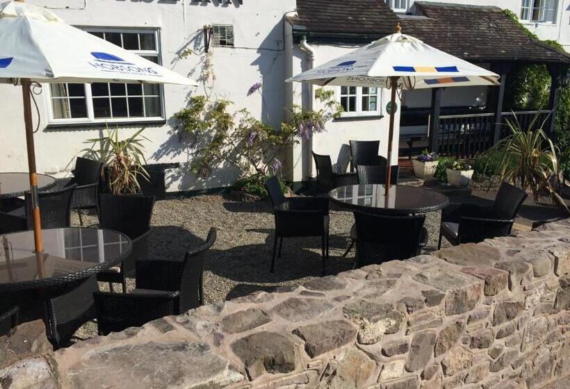 旅馆 The White Horse Inn