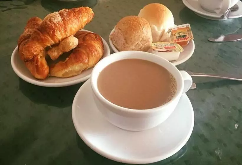 Retkeilymaja Zingaro