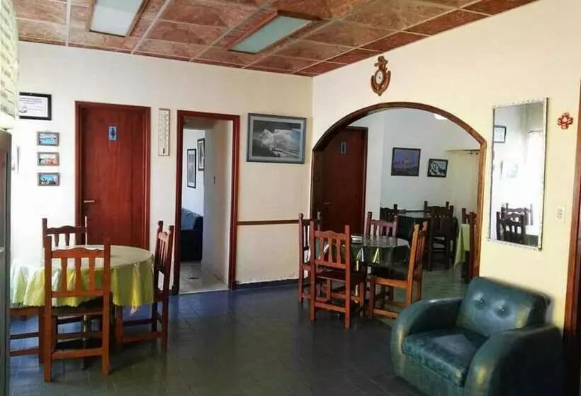 Retkeilymaja Zingaro