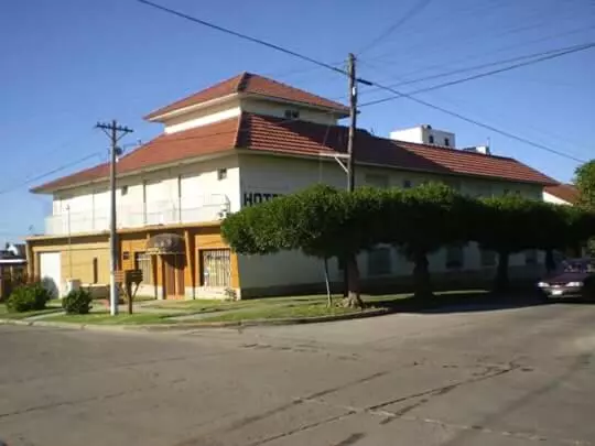 Retkeilymaja Zingaro