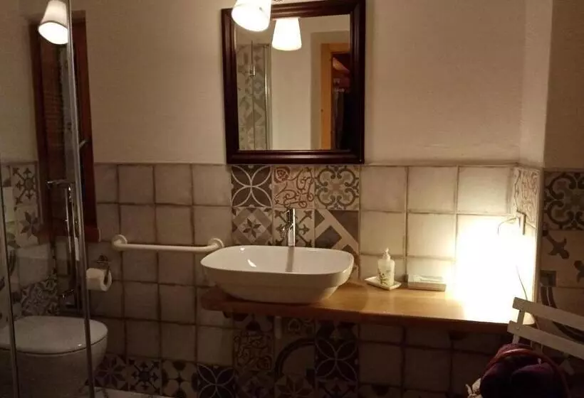 ベッドアンドブレックファースト Agriturismo Athabaska