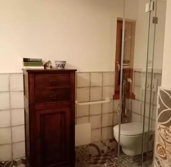 ベッドアンドブレックファースト Agriturismo Athabaska