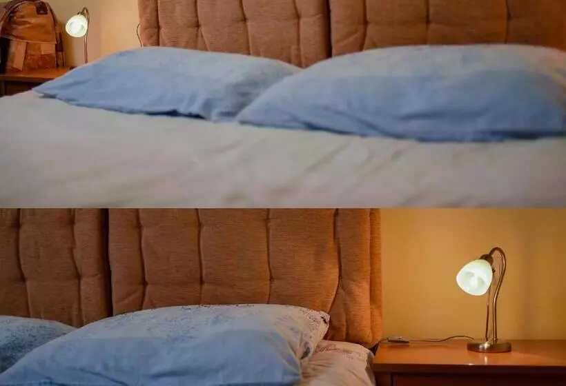 تختخواب و صبحانه Apartmani Park Kod Novice