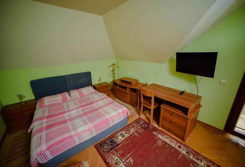 تختخواب و صبحانه Apartmani Park Kod Novice