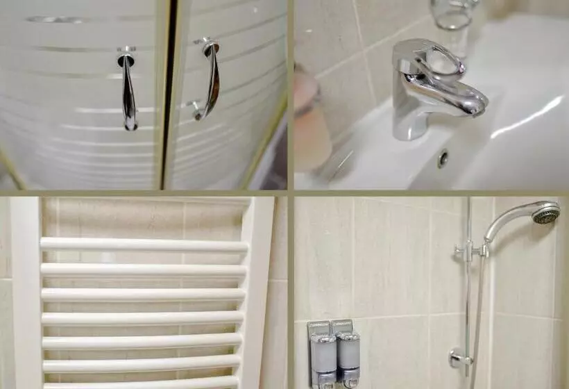 تختخواب و صبحانه Apartmani Park Kod Novice