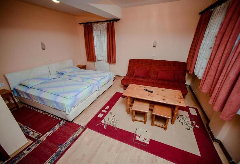 تختخواب و صبحانه Apartmani Park Kod Novice
