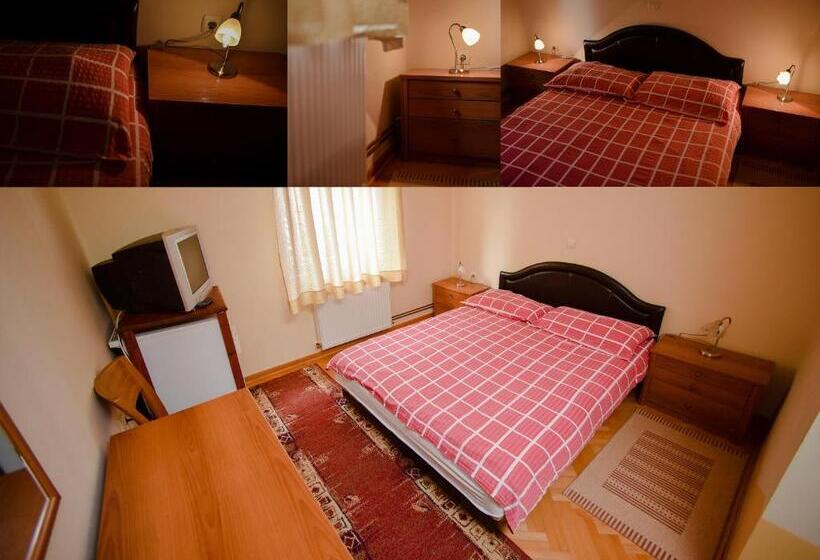 تختخواب و صبحانه Apartmani Park Kod Novice