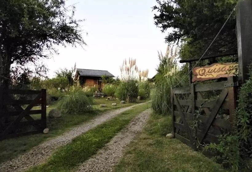 Aamiaismajoitus (B&B) Cabañas Quisama